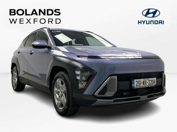 Hyundai KONA MPV, Petrol, 2025, Blue