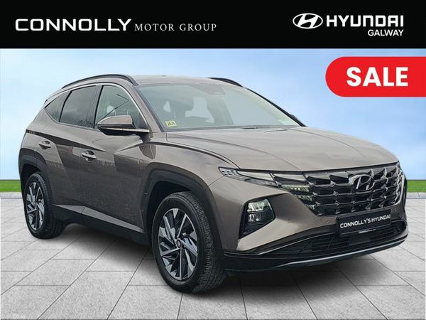 Hyundai Tucson SUV, Diesel, 2023, Brown