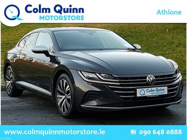 Volkswagen Arteon Hatchback, Diesel, 2023, Grey