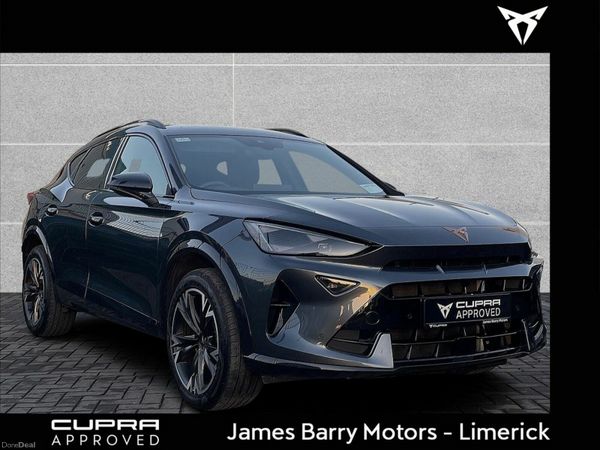 Cupra Formentor Estate, Petrol, 2025, Grey