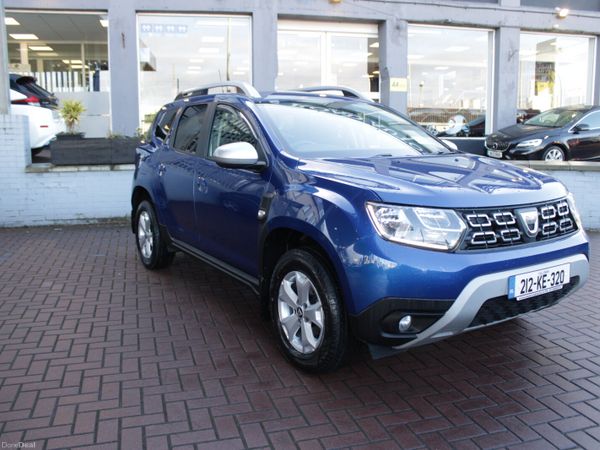 Dacia Duster SUV, Diesel, 2021, Blue