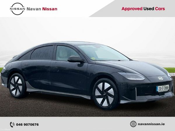 Hyundai IONIQ 6 Saloon, Electric, 2023, Blue