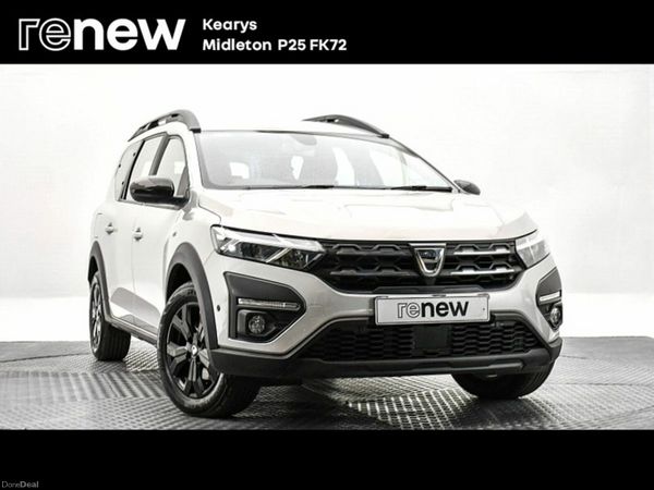 Dacia Jogger SUV, Petrol, 2022, Silver