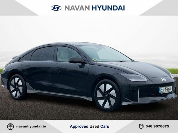 Hyundai IONIQ 6 Saloon, Electric, 2023, Blue