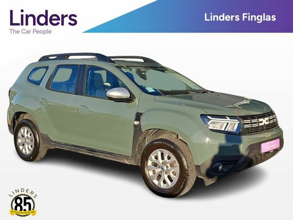 Dacia Duster SUV, Petrol, 2023, Grey