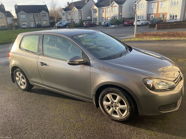 Volkswagen Golf Van, Diesel, 2013, Grey