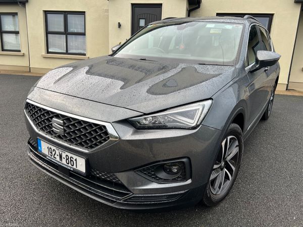 SEAT Tarraco SUV, Diesel, 2019, Grey
