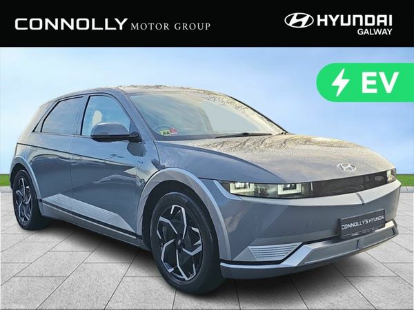 Hyundai IONIQ 5 MPV, Electric, 2023, Grey