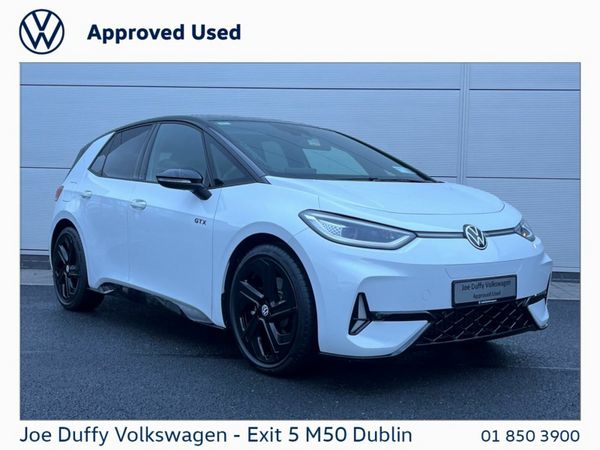 Volkswagen ID.3 Estate, Electric, 2025, White