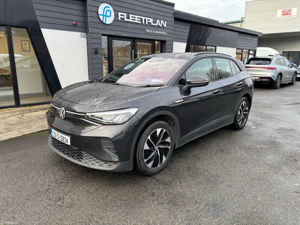 Volkswagen ID.4 Estate, Electric, 2022, Grey