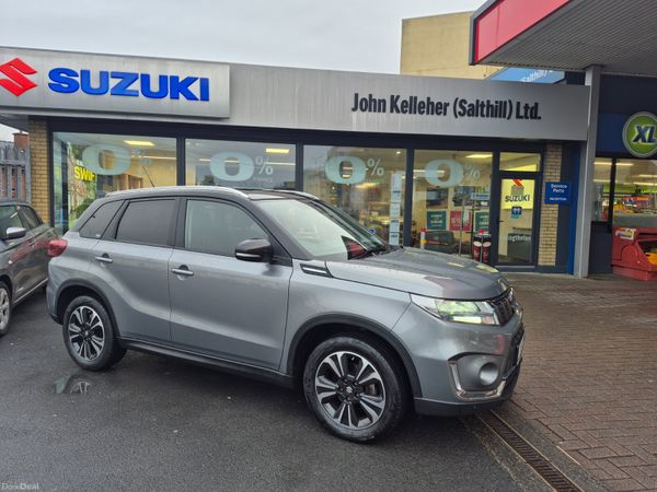 Suzuki Vitara SUV, Petrol, 2024, Grey