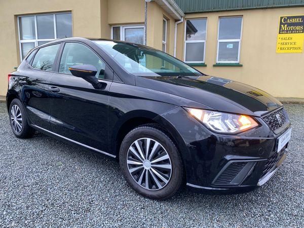 SEAT Ibiza Hatchback, Petrol, 2019, Black