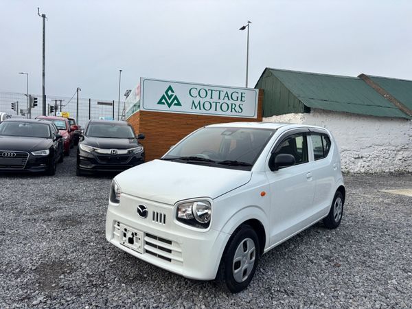 Mazda Carol Hatchback, Petrol, 2020, White