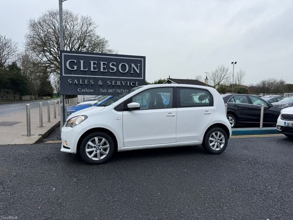 SEAT Mii Hatchback, Petrol, 2018, White