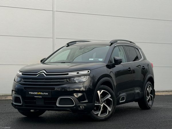 Citroen C5 Aircross MPV, Diesel, 2021, Black