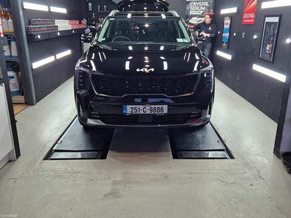 Kia Sorento SUV, Diesel, 2025, Black