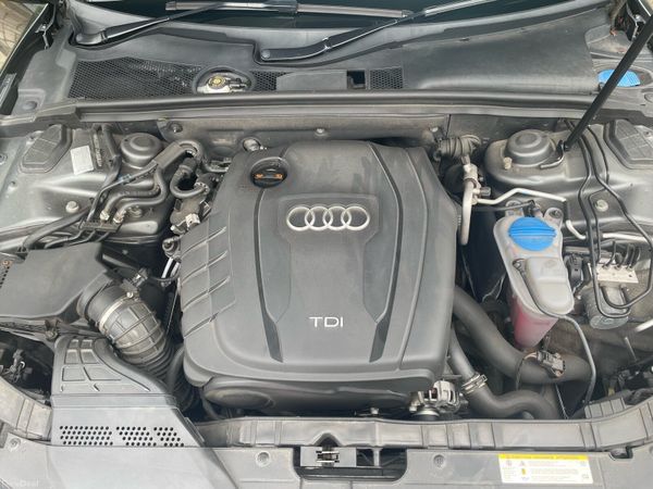 Audi A5 Coupe, Diesel, 2012, Grey