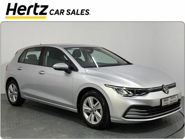 Volkswagen Golf Hatchback, Diesel, 2023, Grey