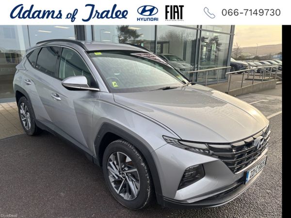 Hyundai Tucson MPV, Diesel, 2022, Grey