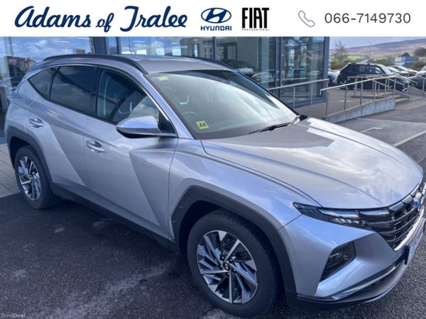 Hyundai Tucson MPV, Diesel, 2022, Grey