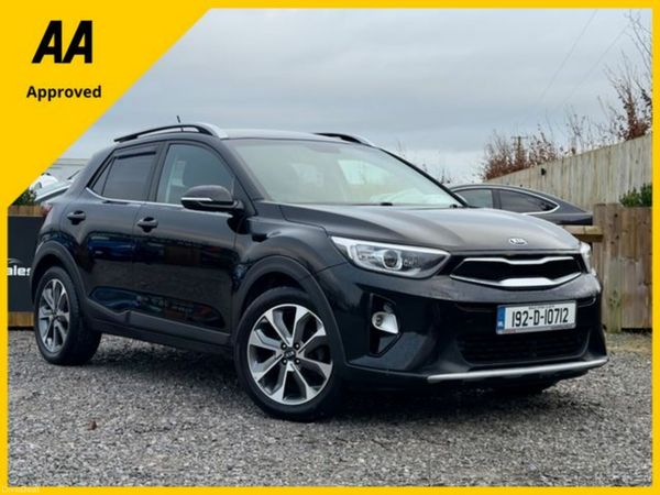 Kia Stonic Estate, Diesel, 2019, Black