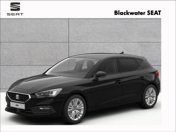 SEAT Leon Hatchback, Diesel, 2025, Black
