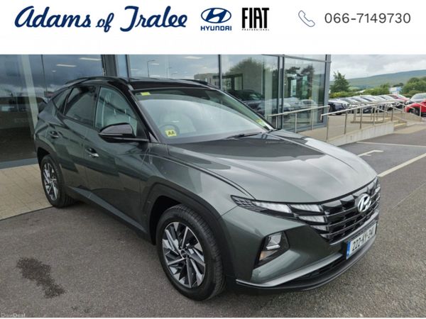 Hyundai Tucson MPV, Diesel, 2022, Grey