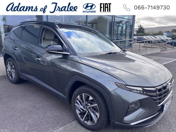 Hyundai Tucson MPV, Diesel, 2021, Grey