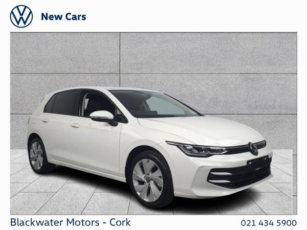 Volkswagen Golf Van, Diesel, 2026, White