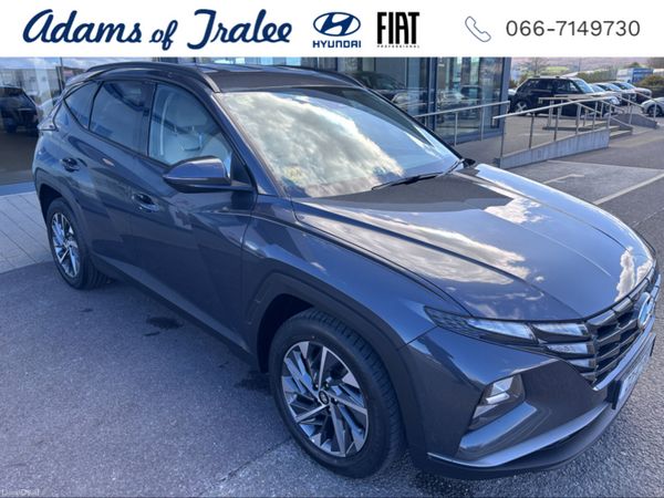 Hyundai Tucson MPV, Diesel, 2022, Grey