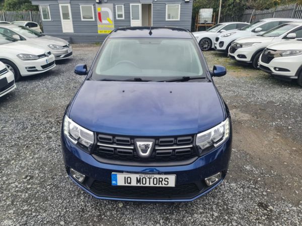 Dacia Sandero Hatchback, Diesel, 2017, Blue