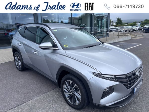 Hyundai Tucson MPV, Diesel, 2022, Grey
