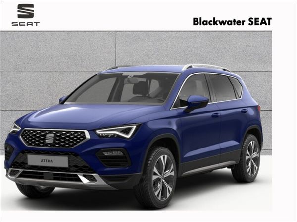 SEAT Ateca Other, Diesel, 2026, Blue