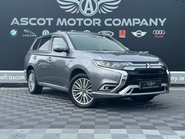 Mitsubishi Outlander MPV, Petrol, 2019, Grey