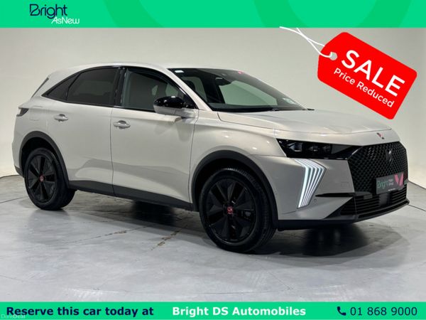 DS Automobiles DS 7 Estate, Diesel, 2025, Grey