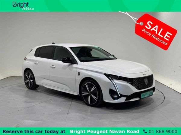 Peugeot 308 Hatchback, Diesel, 2023, White