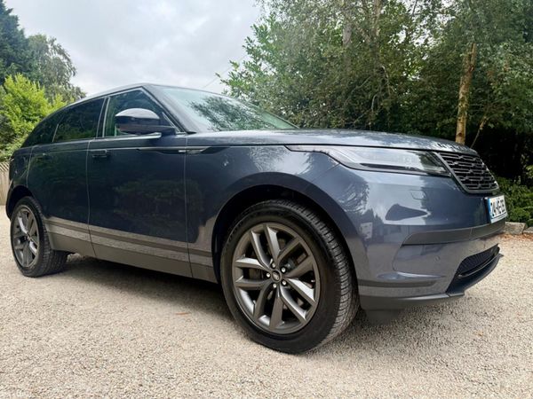 Land Rover Range Rover Velar SUV, Petrol Plug-in Hybrid, 2024, Blue