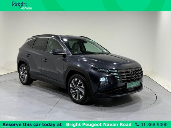 Hyundai Tucson MPV, Diesel, 2021, Grey
