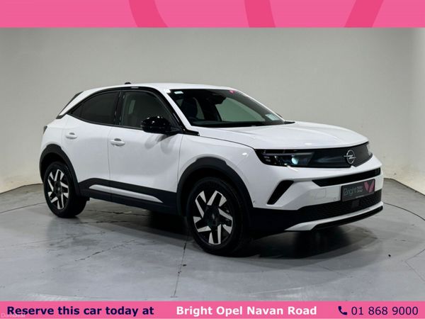 Opel Mokka MPV, Petrol, 2025, White