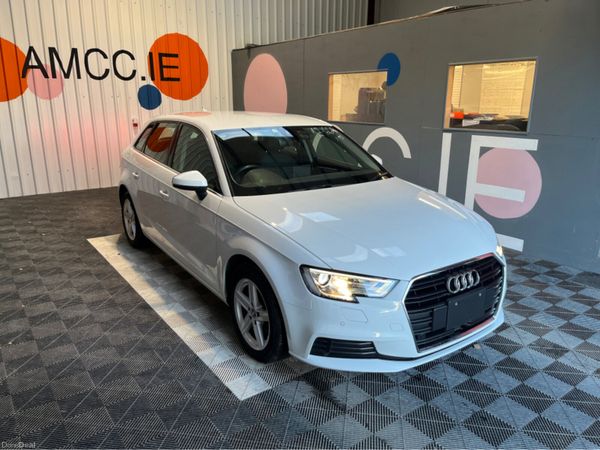 Audi A3 Hatchback, Petrol, 2019, White