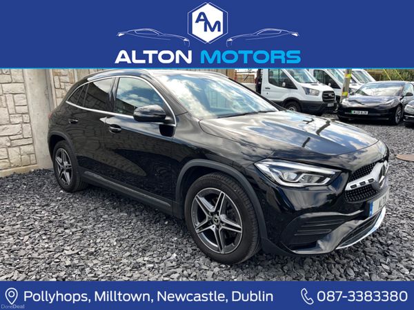 Mercedes-Benz GL-Class Hatchback, Petrol Hybrid, 2022, Black