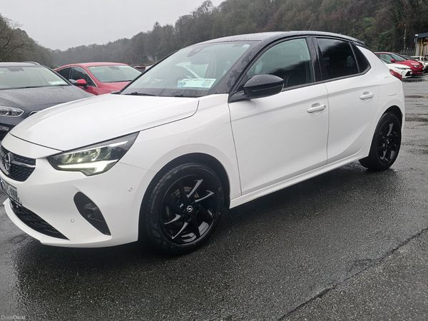 Opel Corsa Hatchback, Petrol, 2023, White