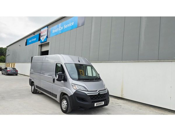 Peugeot Boxer , Diesel, 2023, Grey