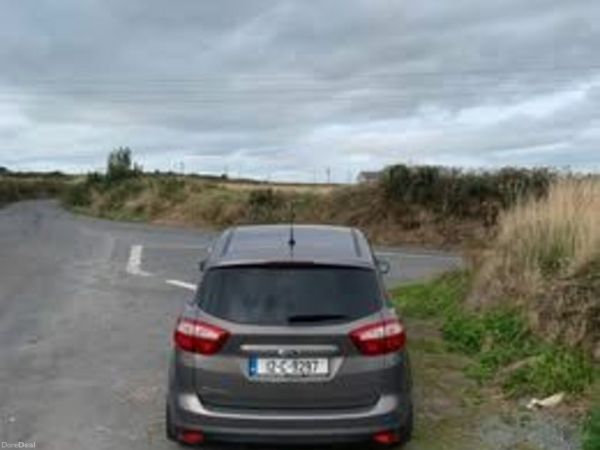 Ford C-Max MPV, Diesel, 2012, Brown