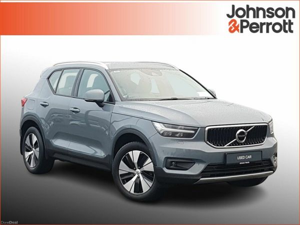 Volvo XC40 SUV, Petrol, 2020, Grey