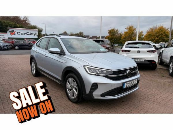 Volkswagen Taigo Hatchback, Petrol, 2023, Grey