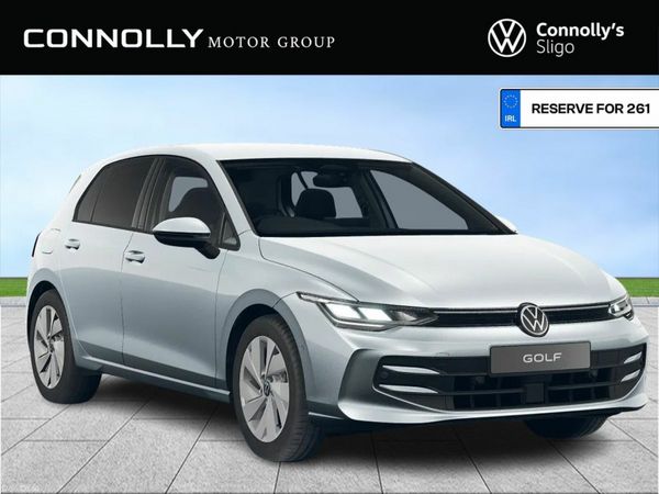 Volkswagen Golf Hatchback, Diesel, 2026, Silver