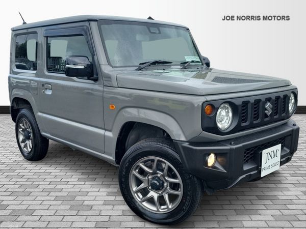 Suzuki Jimny SUV, Petrol, 2022, Grey