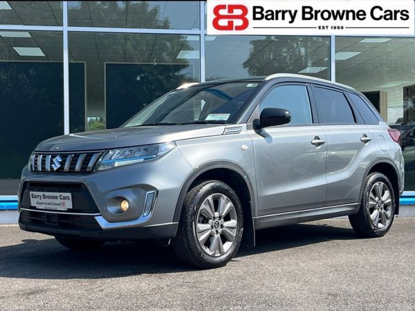 Suzuki Vitara Hatchback, Petrol, 2024, Grey