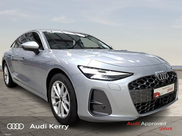 Audi A6 Hatchback, Diesel, 2025, Grey